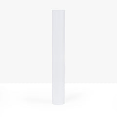 Aplique de techo aluminio "Sandy 40" - 40cm - GU10