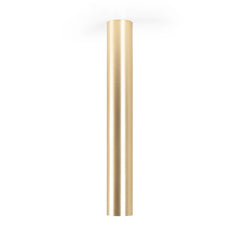 Aplique de techo aluminio "Sandy 40" - 40cm - GU10