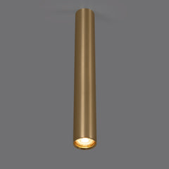 Aplique de techo aluminio "Sandy 40" - 40cm - GU10