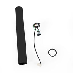 Aplique de techo aluminio "Sandy 40" - 40cm - GU10