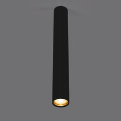 Aplique de techo aluminio "Sandy 40" - 40cm - GU10