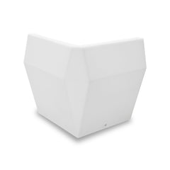 Asiento luminoso LED RGBW - 16W - Recargable - IP65