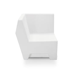 Asiento luminoso LED RGBW - 16W - Recargable - IP65