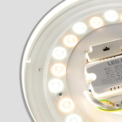 Lámpara de techo LED tipo plafón - CCT - 14W - Ø27cm