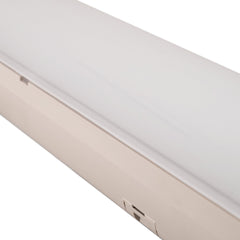 Pantalla estanca LED enlazable - 48W - 150cm - 6500K