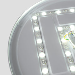 Lámpara de techo LED tipo plafón - CCT - 24W - Ø40cm