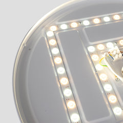 Lámpara de techo LED tipo plafón - CCT - 24W - Ø40cm