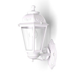 Aplique de pared tipo farol FUMAGALLI "BISSO/SABA" - E27 - IP55