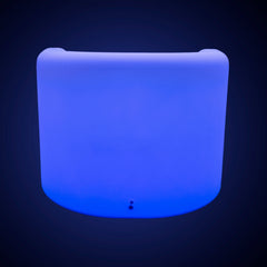 Sillón luminoso LED RGBW - 16W - Recargable