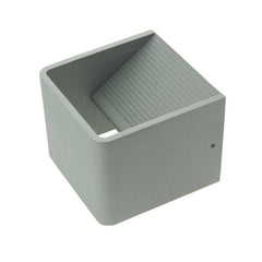 Aplique de pared LED "KUUTIO" 6W 529 lumens