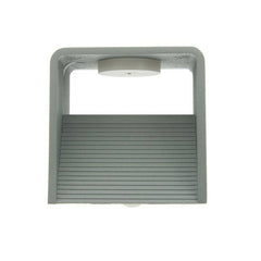 Aplique de pared LED "KUUTIO" 6W 529 lumens