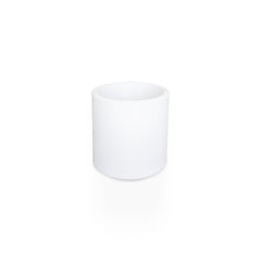 Macetero cilíndrico LED RGBW - 5W - 40 x Ø 40cm - Recargable
