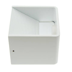 Aplique de pared LED "KUUTIO" 6W 529 lumens