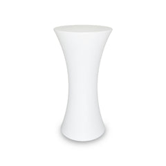 Mesa luminosa LED RGBW - 110 x Ø60 cm - 32W - Recargable