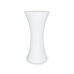 Mesa luminosa LED RGBW - 110 x Ø60 cm - 32W - Recargable