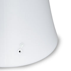 Mesa luminosa LED RGBW - 110 x Ø60 cm - 32W - Recargable