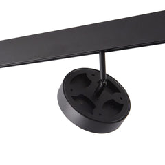 Luminaria circular LED para carril magnético 48V - Ø14.2cm - 18W - CRI90 - OSRAM