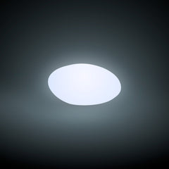 Lámpara de exterior "Stone" - RGBW - 1W - Ø28 - Recargable