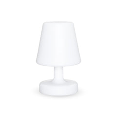 Lámpara luminosa LED RGBW - 6W - Recargable