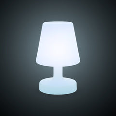 Lámpara luminosa LED RGBW - 6W - Recargable
