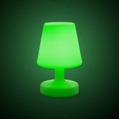 Lámpara luminosa LED RGBW - 6W - Recargable