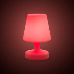 Lámpara luminosa LED RGBW - 6W - Recargable