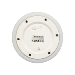 Lámpara luminosa LED RGBW - 6W - Recargable