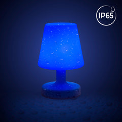 Lámpara luminosa LED RGBW - 6W - Recargable