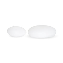 Lámpara de exterior "Stone" - RGBW - 1,2W - 40cm - Recargable