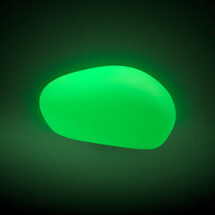 Lámpara de exterior "Stone" - RGBW - 1,2W - 40cm - Recargable