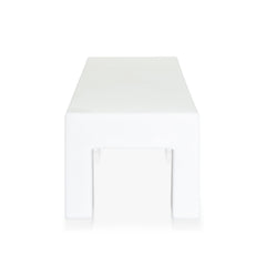 Mesa de centro LED RGBW - 20W - Recargable