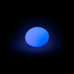 Lámpara de exterior "Stone" - RGBW - 0,5W - Ø20 - Recargable