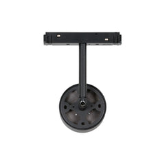 Luminaria circular LED para carril magnético 48V - 9W - Ø7.5cm - CRI90 - Chip OSRAM