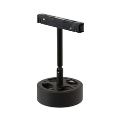 Luminaria circular LED para carril magnético 48V - Ø9.5cm - 12W - CRI90 - OSRAM