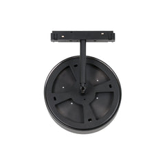 Luminaria circular LED para carril magnético 48V - Ø14.2cm - 18W - CRI90 - OSRAM
