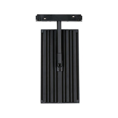 Luminaria cuadrada LED para carril magnético 48V - 18W - CRI90 - UGR18 - OSRAM