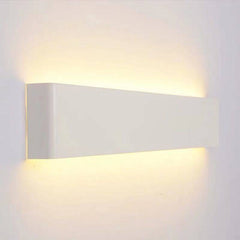 Aplique de pared LED nórdico "SILEA" 19W 1800 Lumens