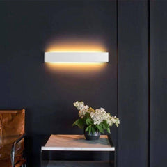 Aplique de pared LED nórdico "SILEA" 19W 1800 Lumens