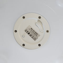 Cubo luminoso LED RGBW - 4W - Recargable