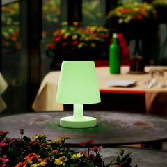 Lámpara luminosa LED RGBW - 6W - Recargable