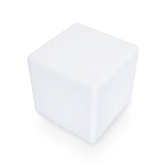 Cubo luminoso LED RGBW - 12W - Recargable