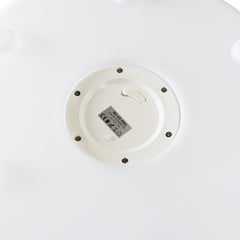 Asiento luminoso LED RGBW - 12W - Recargable