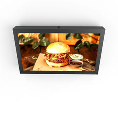 Pantalla LCD 43" Full HD - Outdoor - Android - IP65