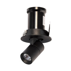 Aplique de techo LED empotrable 3W - Orientable - Chip CREE