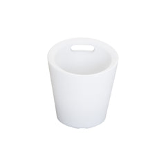 Cubitera LED RGBW - 6W - Ø 29 cm - Recargable