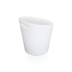 Cubitera LED RGBW - 6W - Ø 29 cm - Recargable