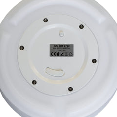 Cubitera LED RGBW - 6W - Ø 29 cm - Recargable