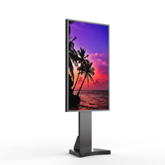 Display LCD FULL HD 55" para Escaparates - Alto Brillo 2500 NITS - Android 9