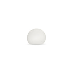Lámpara de mesa o suelo esfera exterior - RGBW - 1W - Ø12cm - Recargable
