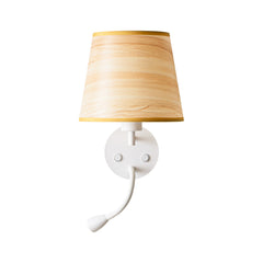 Aplique de pared para lectura "MAR" - E27 + Foco LED flexible